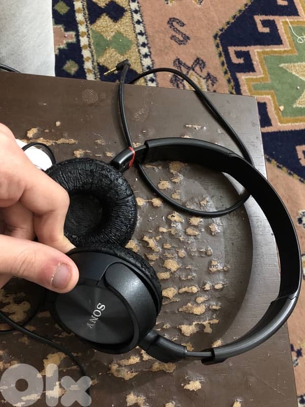 headphone ktir awe sawto (sony) 0