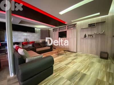 Prime location luxury apartment for sale in bchamoun,Aley/بشامون،عاليه