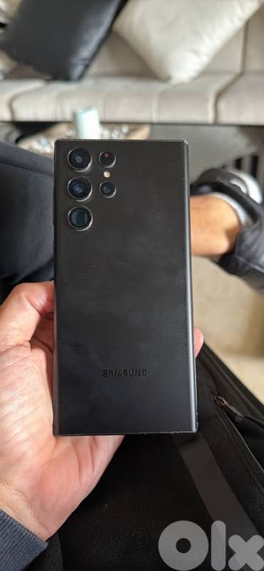 Samsung S22 Ultra 256gb 0