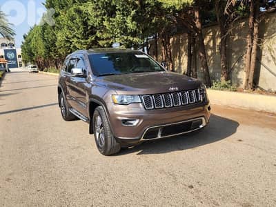 Jeep Cherokee 2017