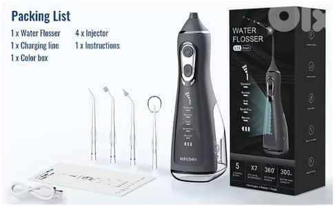 Dental Water Flosser