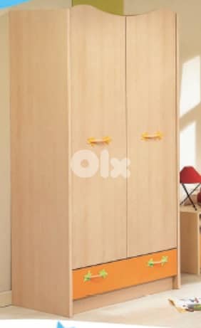 Abracadabra wooden closet