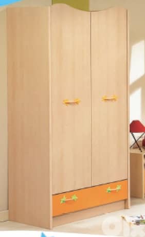 Abracadabra made in France wooden closet 0