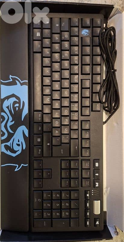 silver crest GAMING-TASTATUR MECHANIS 1