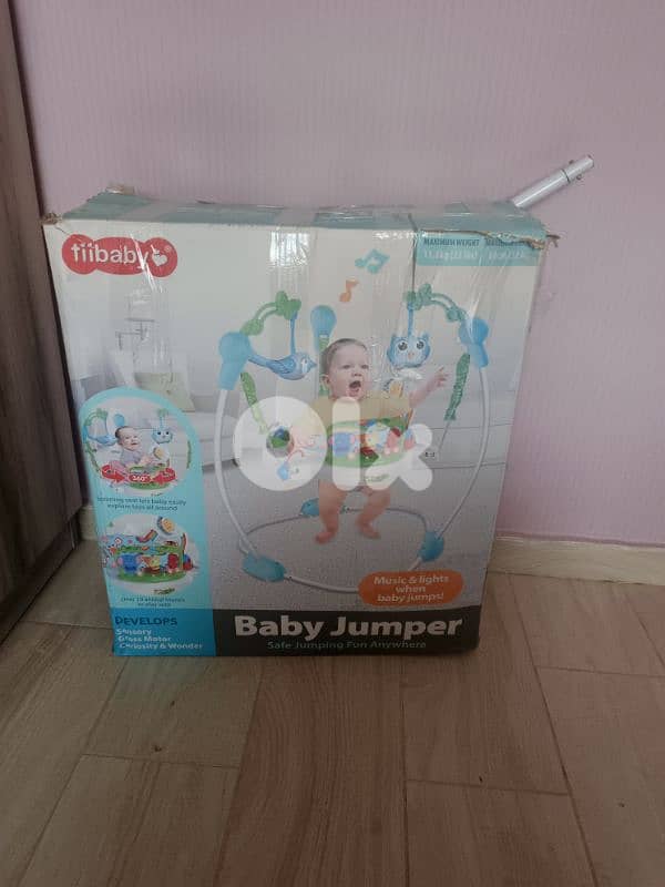 baby jumper 0