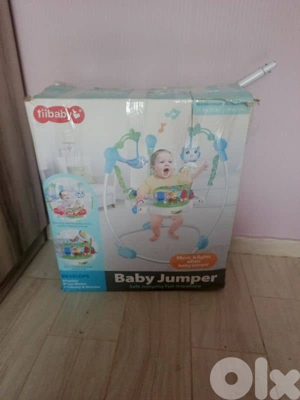 baby jumper 1