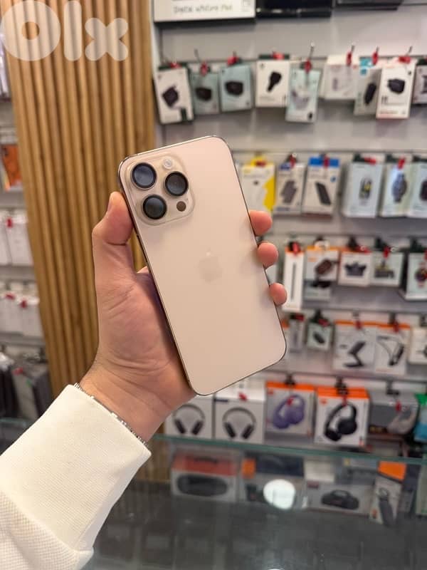 Used 16 Pro Max 1TB 0