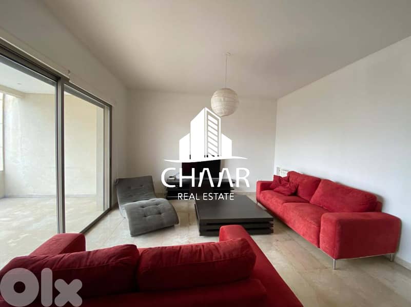 Apartment for Rent in Achrafieh - شقة للايجار في الاشرفية - #R1007 0