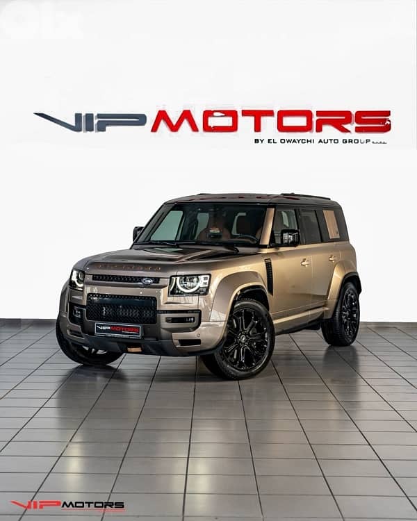 Land Rover Defender 2026 0