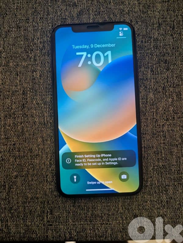 iphone X 256GB 2