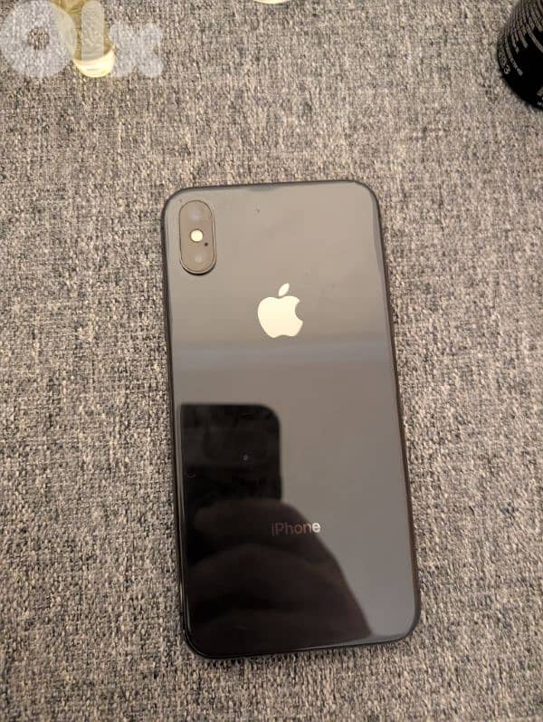 iphone X 256GB 3