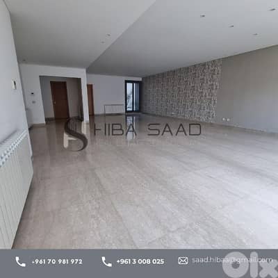 Apartment for rent in Achrafieh شقة للايجار في الاشرفية