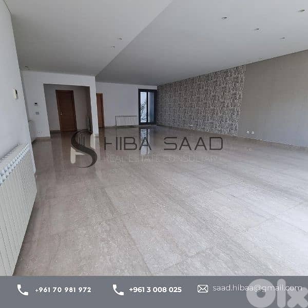 Apartment for rent in Achrafieh شقة للايجار في الاشرفية 0