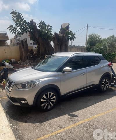 نيسان كيكس 2019