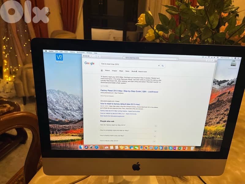 Apple iMac (21.5-inch, Late 2013) 2