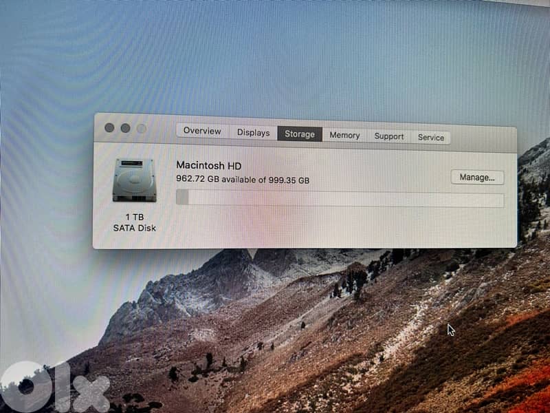 Apple iMac (21.5-inch, Late 2013) 3