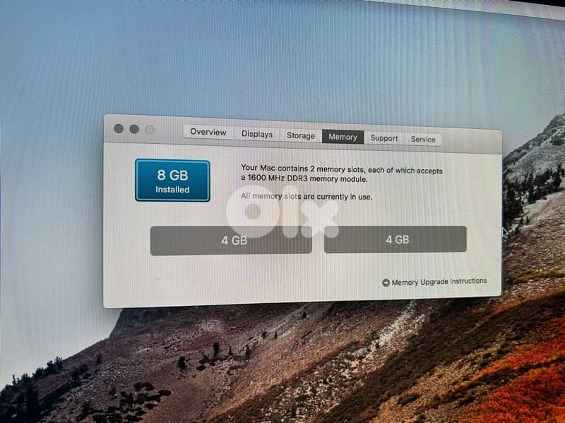 Apple iMac (21.5-inch, Late 2013) 4