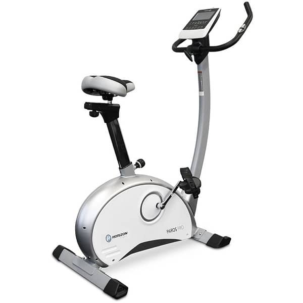 Horizon Paros Pro Upright bike 0