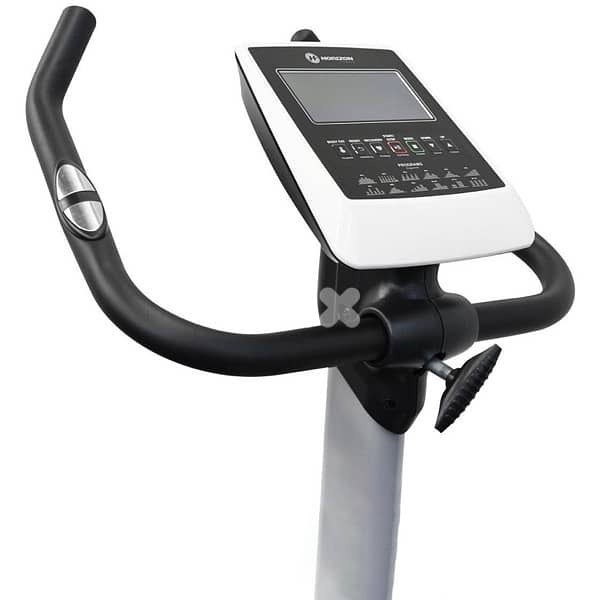 Horizon Paros Pro Upright bike 3