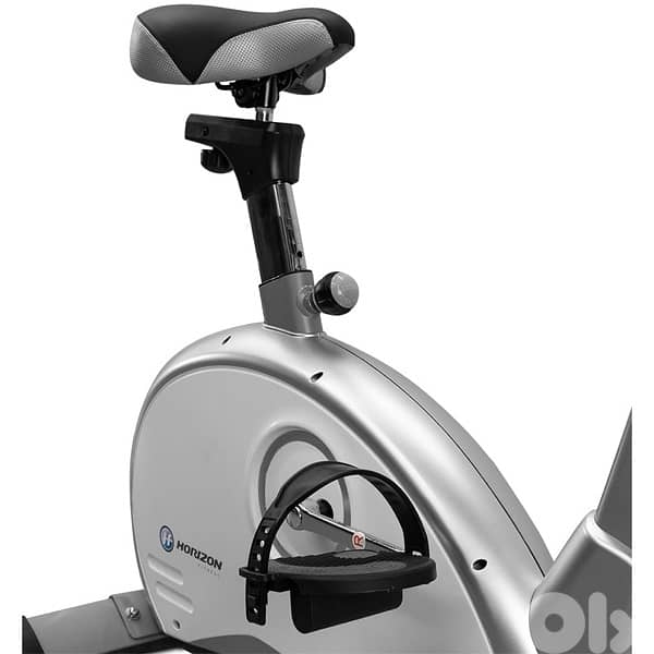 Horizon Paros Pro Upright bike 4