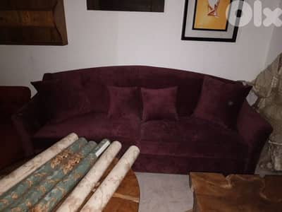 4 seater sofa