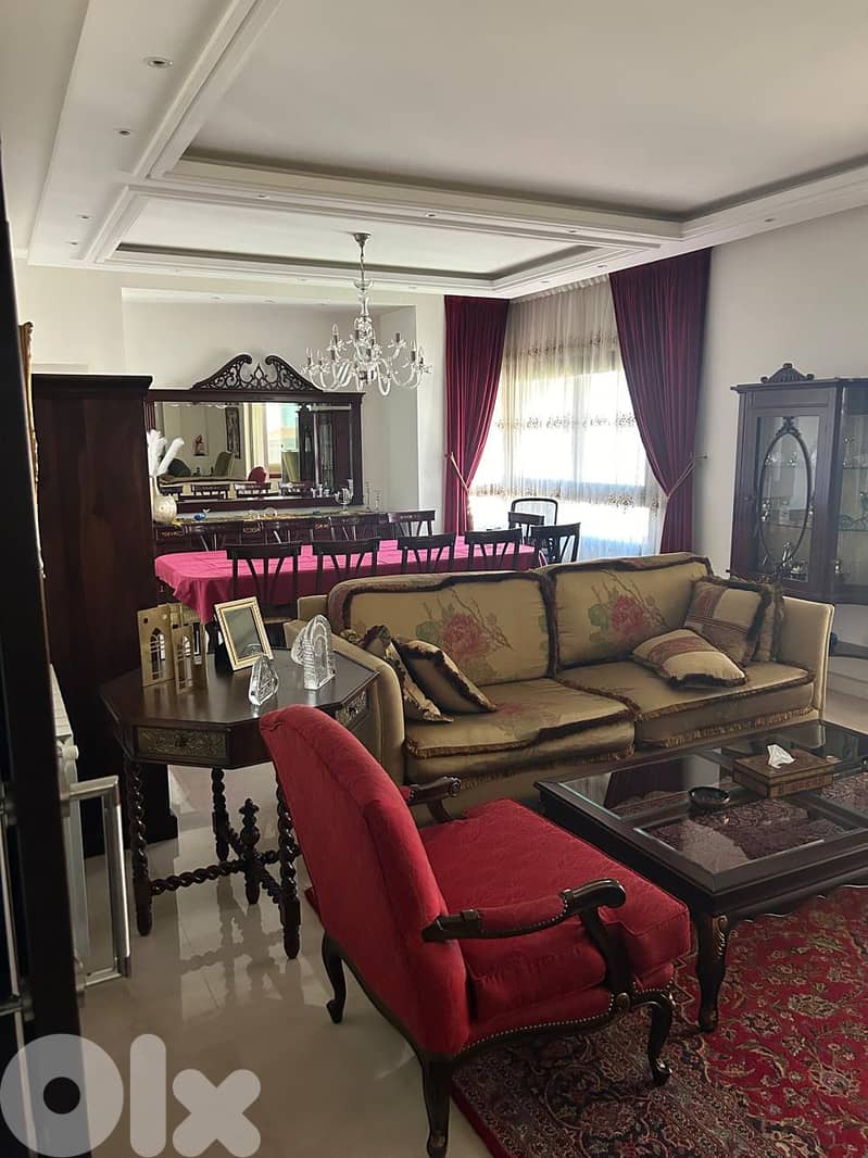 Spacious Apartment Available For Sale In Koraytem | Sea View 0