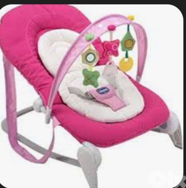 chicco baby hoopla 0