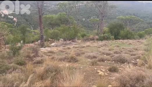 1900m land zone 30/75 3-4 floors building Beit Mery Ouyoun Ain Saade