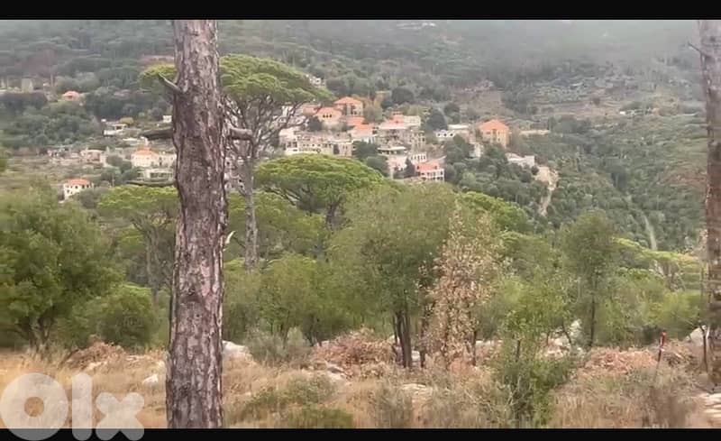 1900m land zone 30/75 3-4 floors building Beit Mery Ouyoun Ain Saade 2