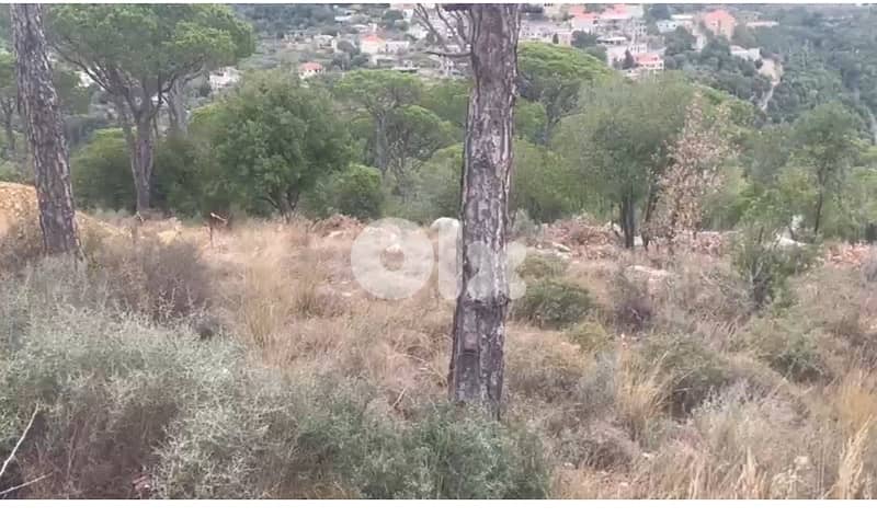 1900m land zone 30/75 3-4 floors building Beit Mery Ouyoun Ain Saade 3