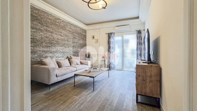 2-BEDROOM APARTMENT FOR SALE - ACHRAFIEH BEIRUT شقة للبيع الاشرفية 0