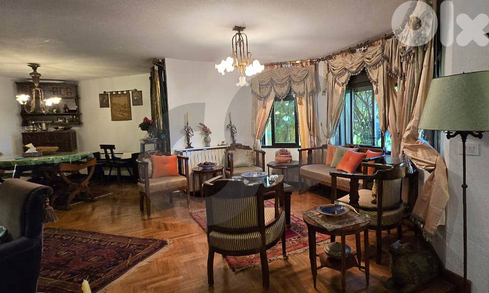 100 sqm terrace, open panoramic view, faqra club /فقراREF#ML130125 2