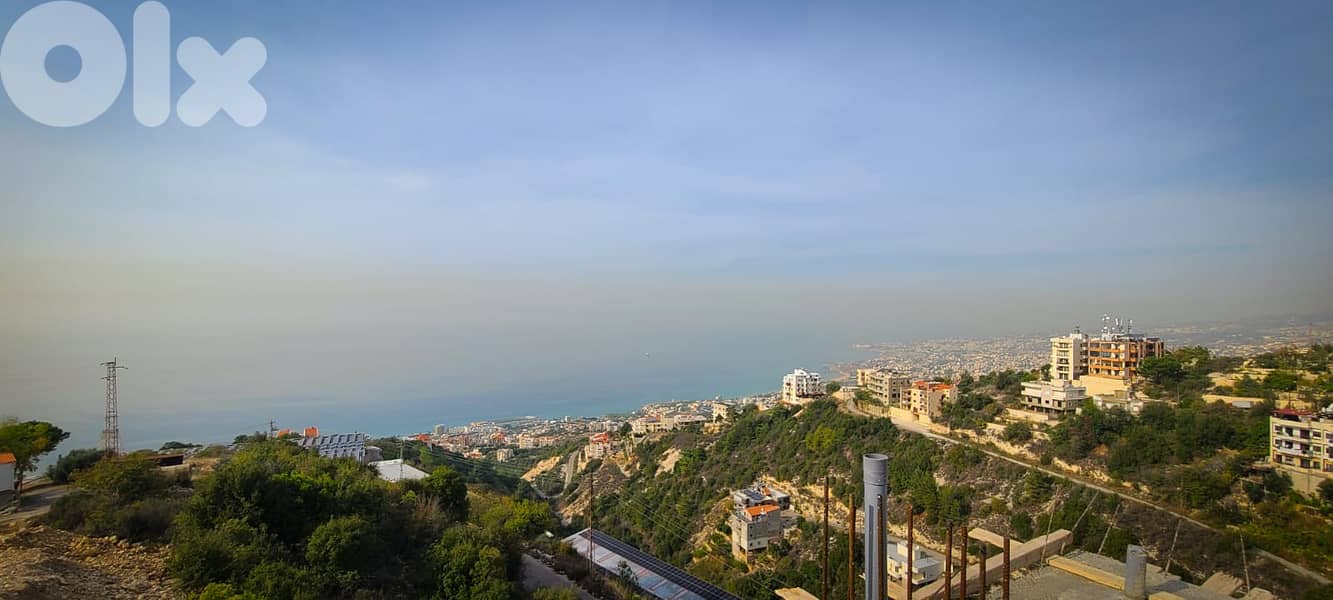 Under Construction Duplex For Sale In Halat - دوبلكس قيد الإنشاء للبيع 0