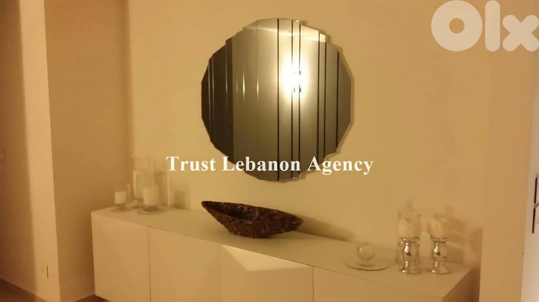 172 Sqm+60Sqm Terrace| Chalet in Jounieh | Panoramic sea view 4