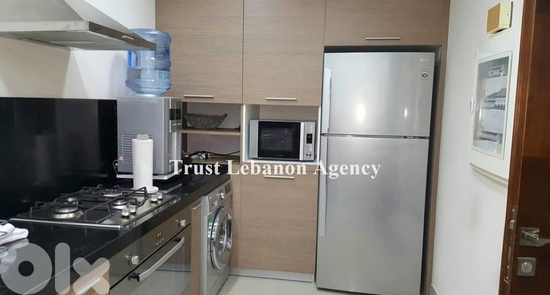 172 Sqm+60Sqm Terrace| Chalet in Jounieh | Panoramic sea view 5