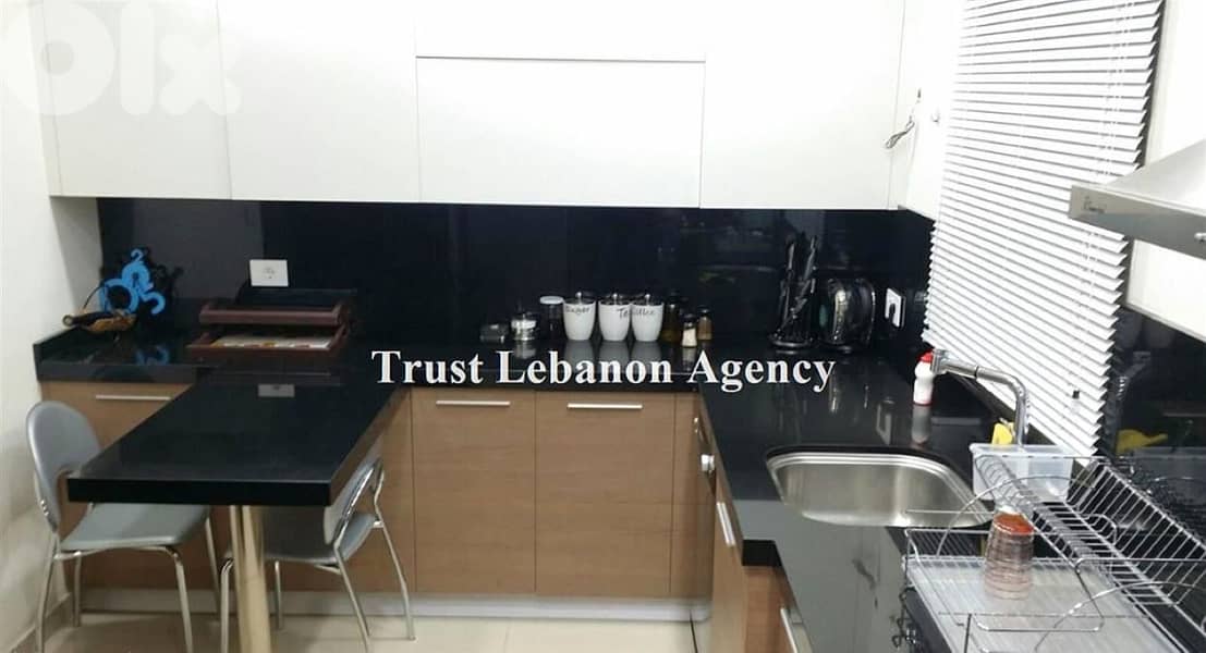 172 Sqm+60Sqm Terrace| Chalet in Jounieh | Panoramic sea view 6