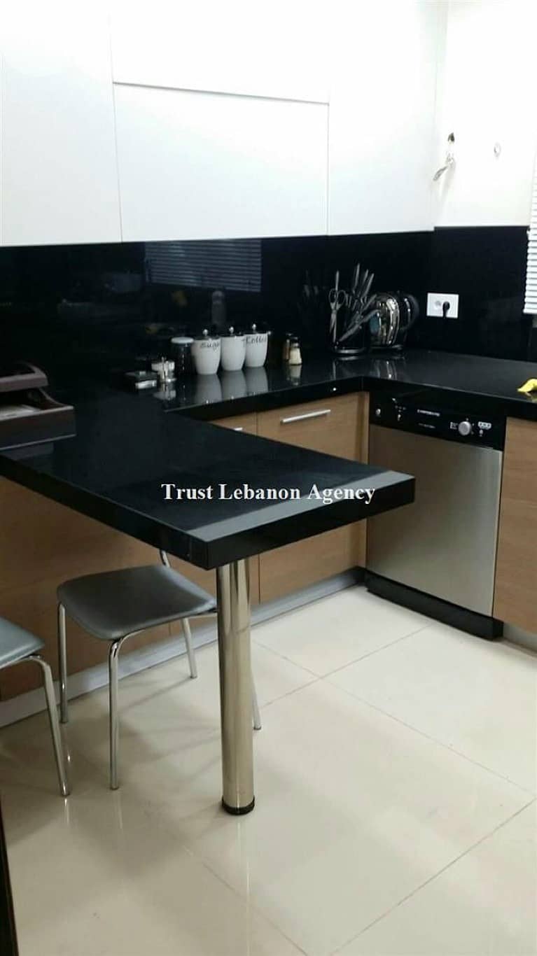 172 Sqm+60Sqm Terrace| Chalet in Jounieh | Panoramic sea view 7