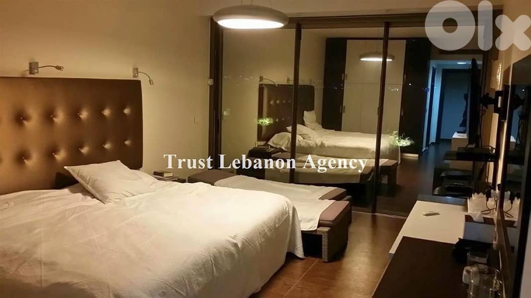 172 Sqm+60Sqm Terrace| Chalet in Jounieh | Panoramic sea view 8