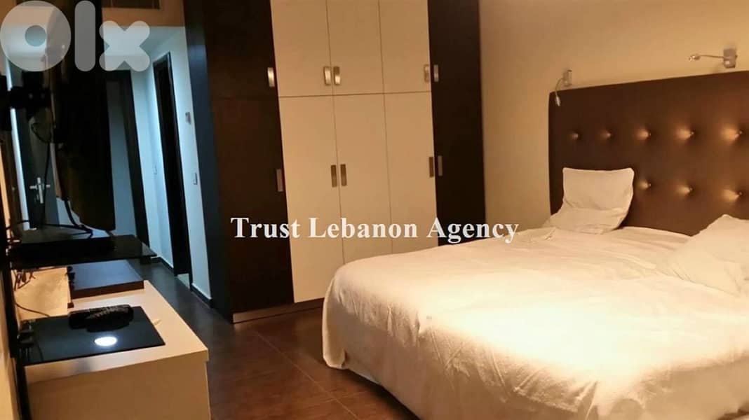 172 Sqm+60Sqm Terrace| Chalet in Jounieh | Panoramic sea view 10