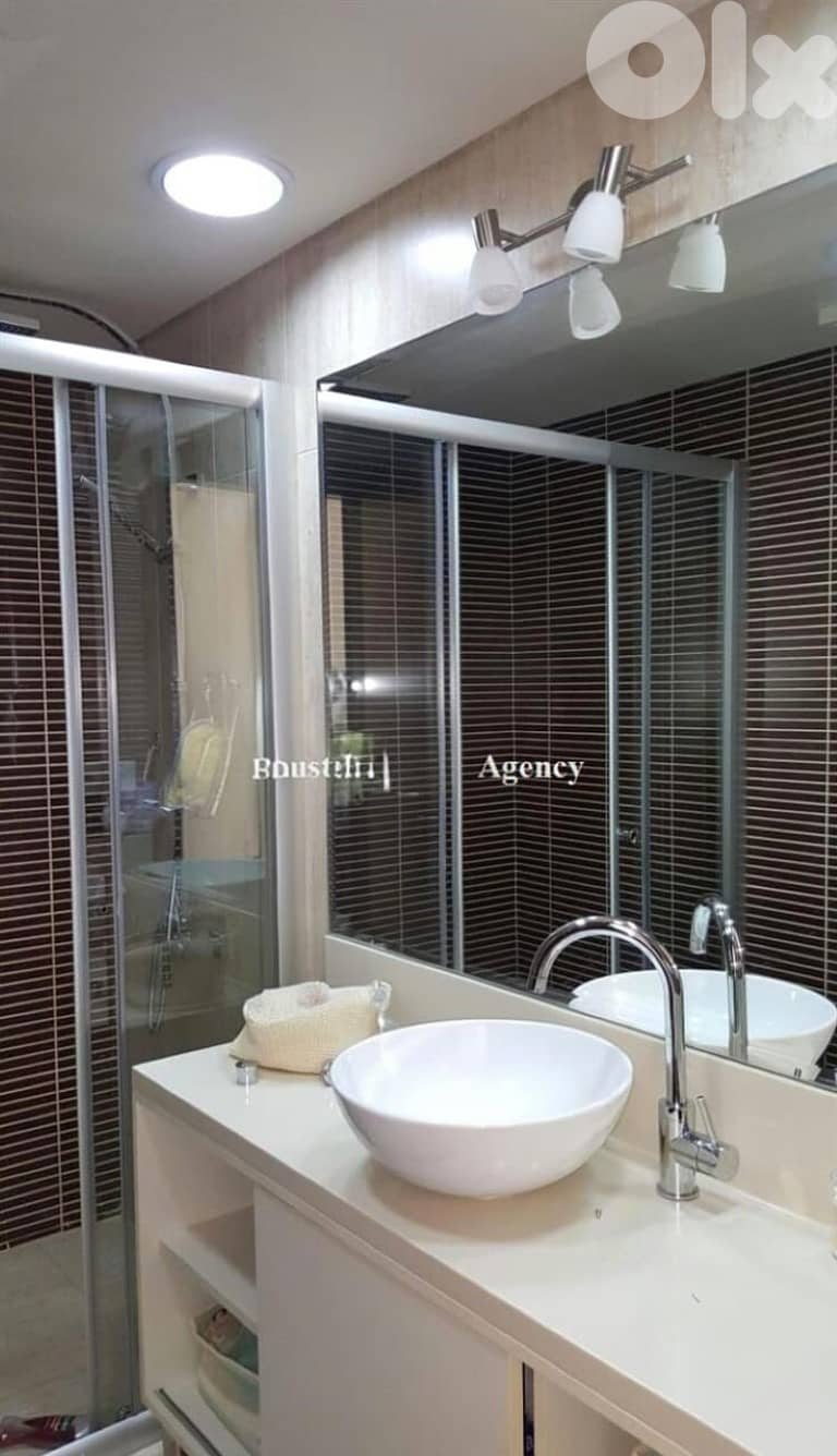 172 Sqm+60Sqm Terrace| Chalet in Jounieh | Panoramic sea view 15