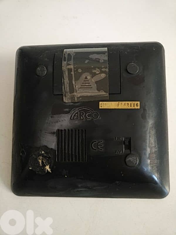 Vintage ARCO - Not Negotiable 2