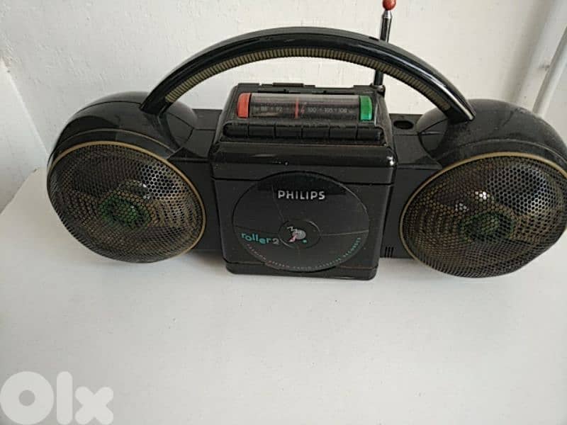 Vintage Philips - Not Negotiable 0