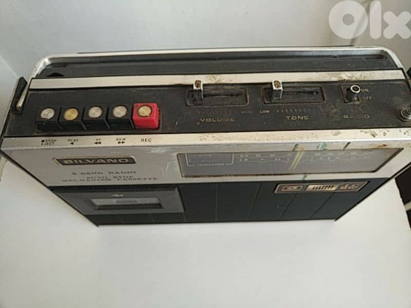 Vintage Silvano - Not Negotiable 1