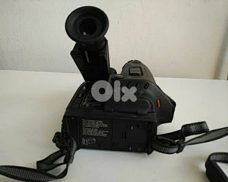 Vintage Akai V8 PV-M4F video camera - Not Negotiable 2