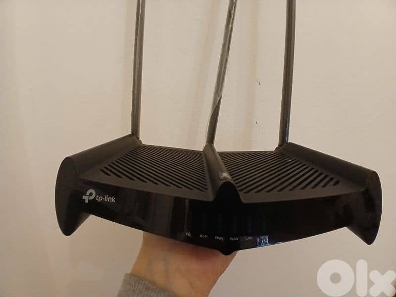 Router Tp Link 1