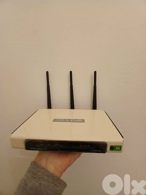 Router Tp Link 2