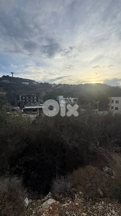 Land for sale in Batroun - أرض للبيع في البترون