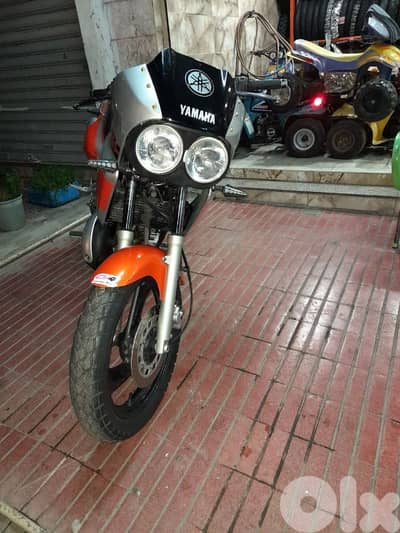yamaha tdr 125cc stroke