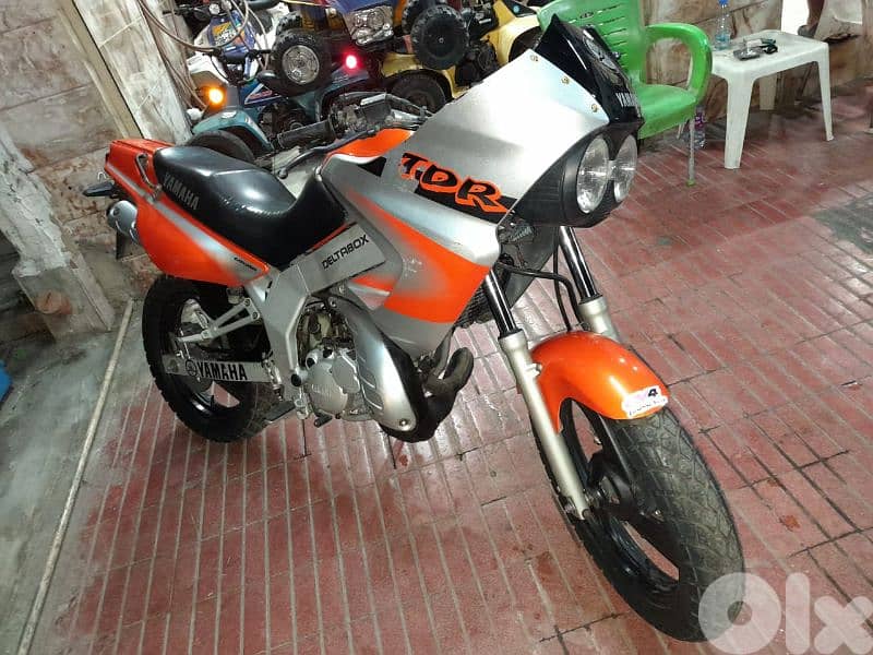 yamaha tdr 125cc stroke 1