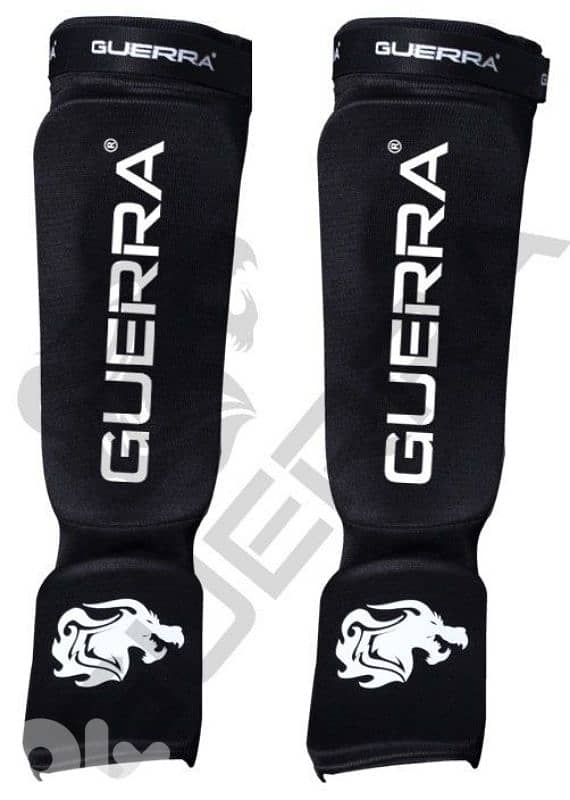 Muay Thai Shin Pads 0